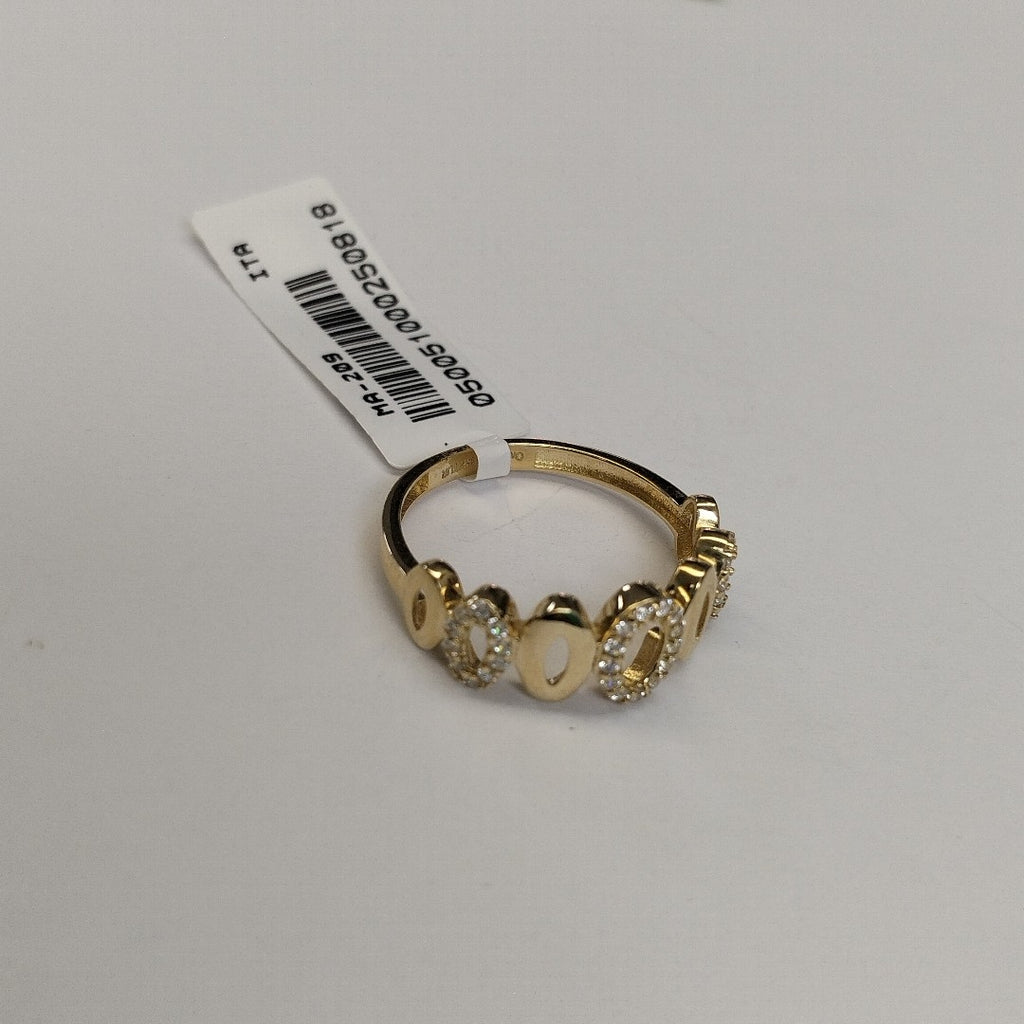 ANILLOS DAMA ORO 14K 1.8 (NUEVO)