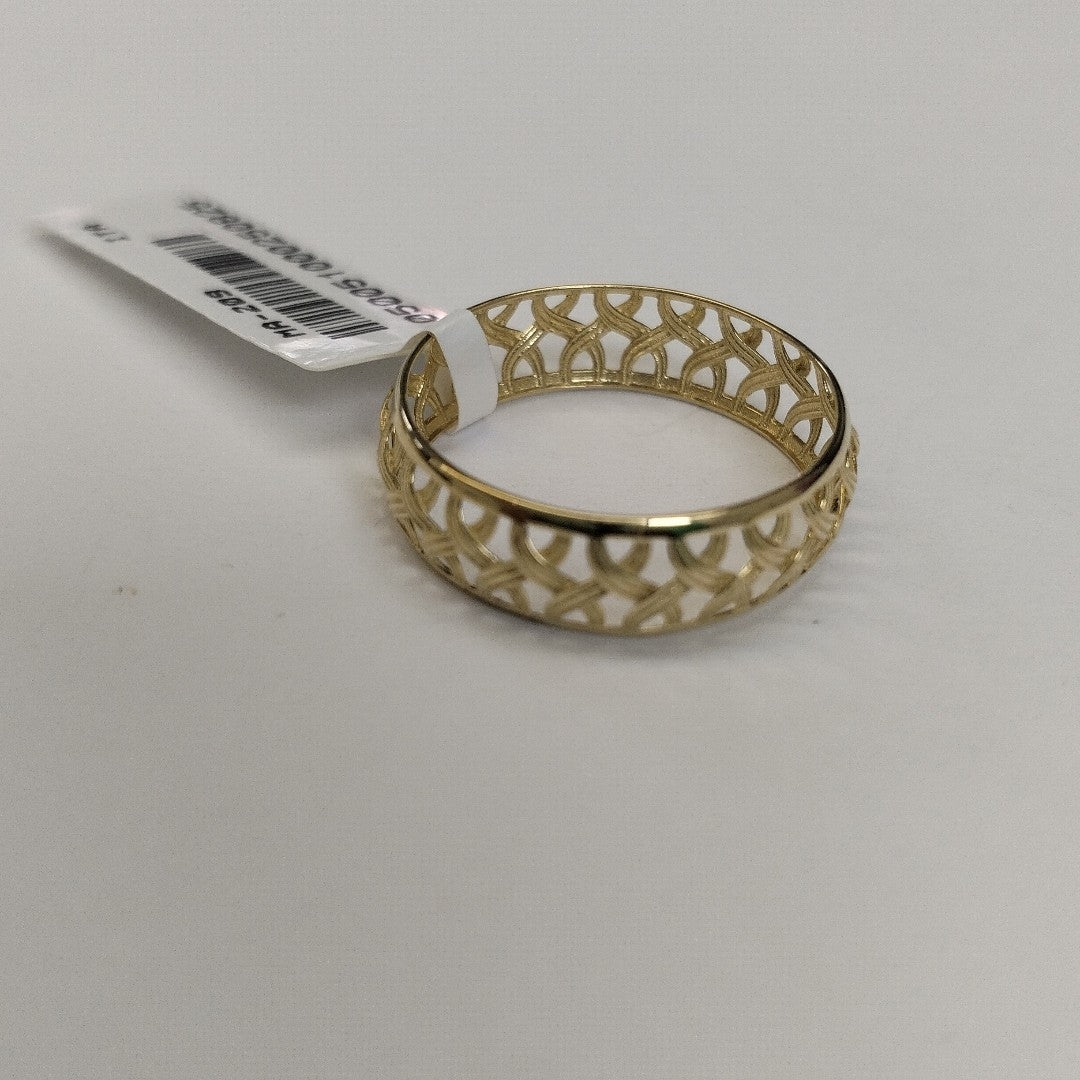 ANILLOS DAMA ORO 14K 0.9 (NUEVO)