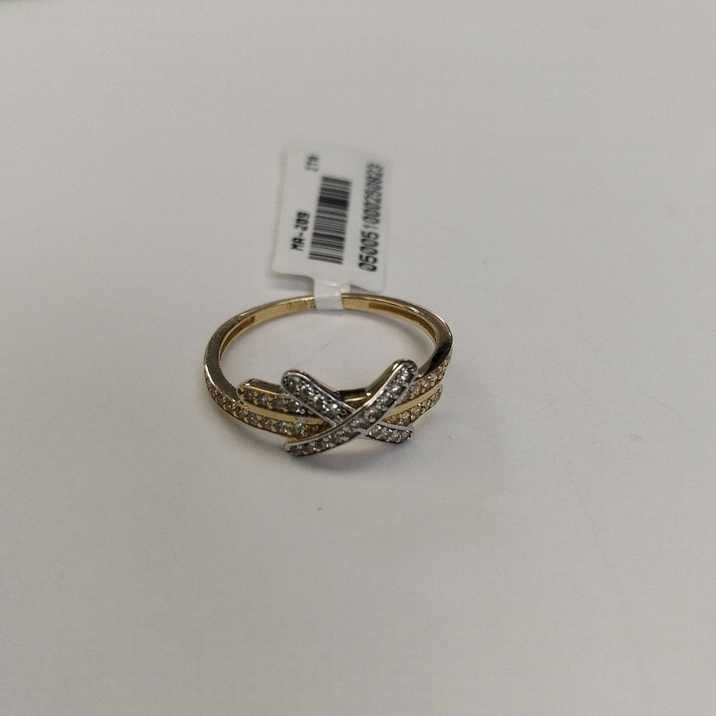 ANILLOS DAMA ORO 14K 1.8 (NUEVO)
