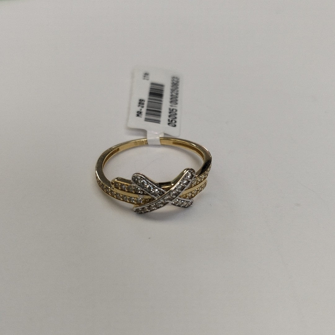ANILLOS DAMA ORO 14K 1.8 (NUEVO)