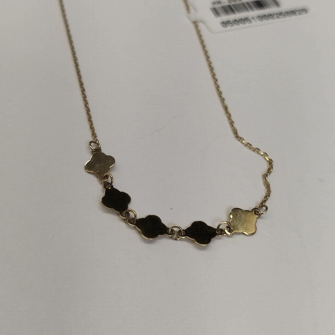 PULSERAS DAMA ORO 14K 0.8 (NUEVO)