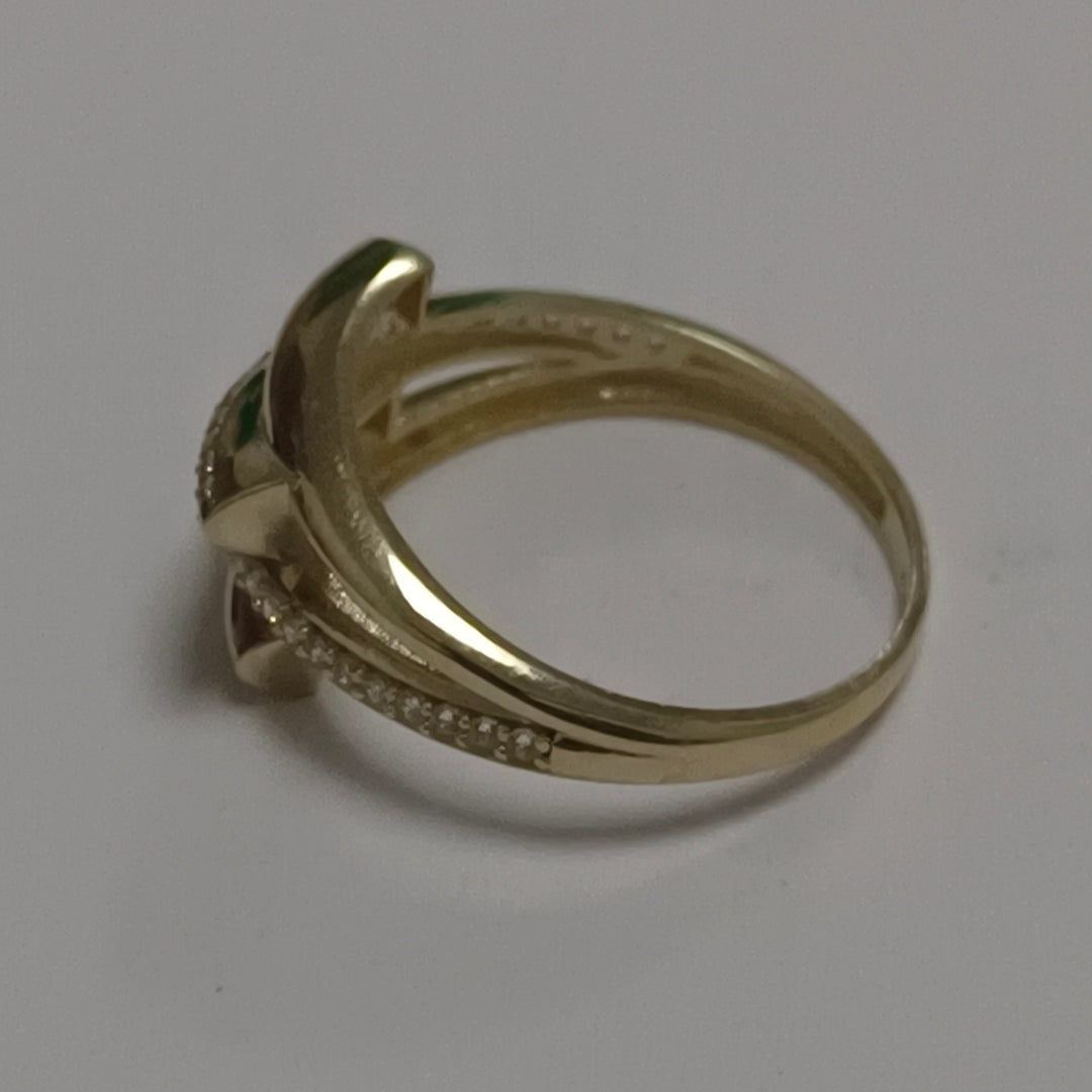 ANILLOS DAMA ORO 10K 2.7 (NUEVO)