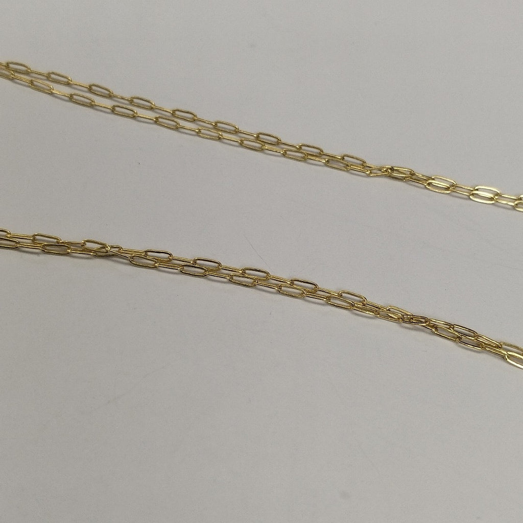CADENAS ORO 14K 2.5 (NUEVO)