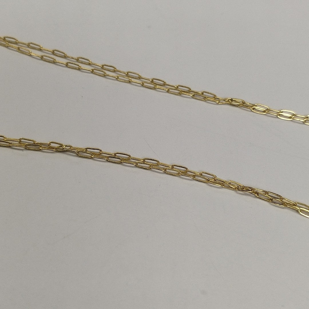 CADENAS ORO 14K 2.5 (NUEVO)