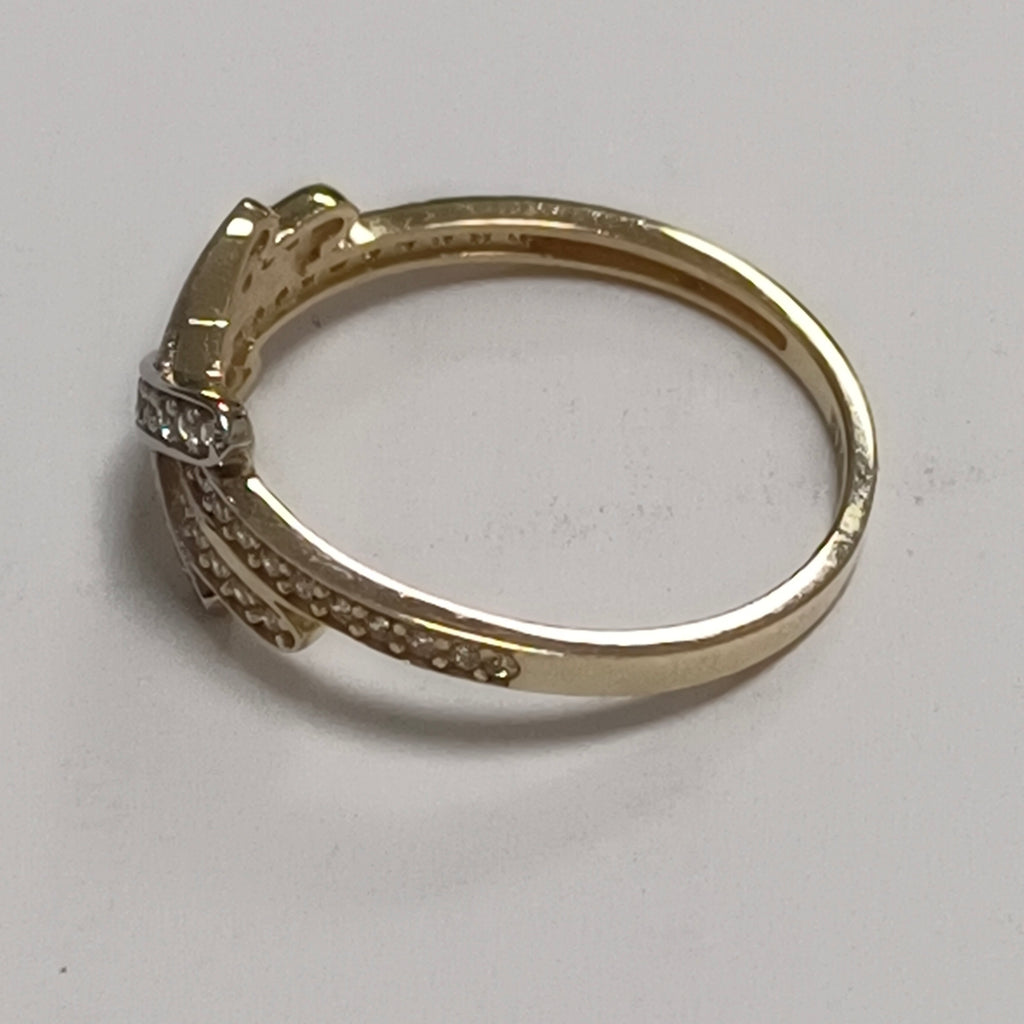 ANILLOS DAMA ORO 14K 1.9 (NUEVO)
