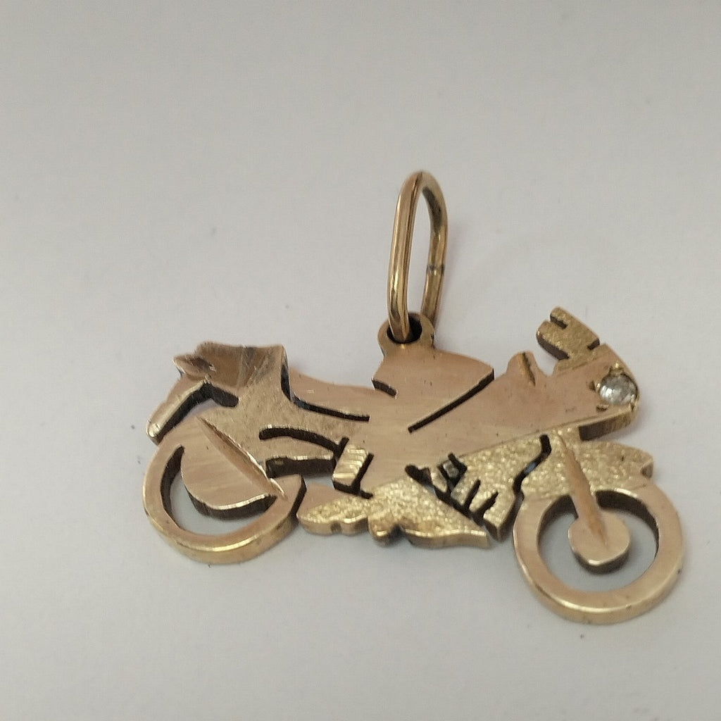 DIJE ORO 10 K 6.1 GRMS (SEMINUEVO)