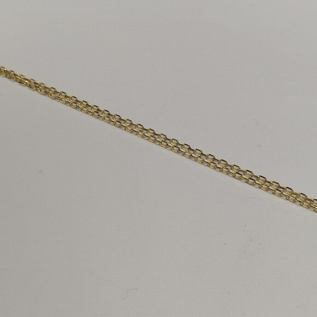 CADENAS ORO 14K 2.8 (NUEVO)