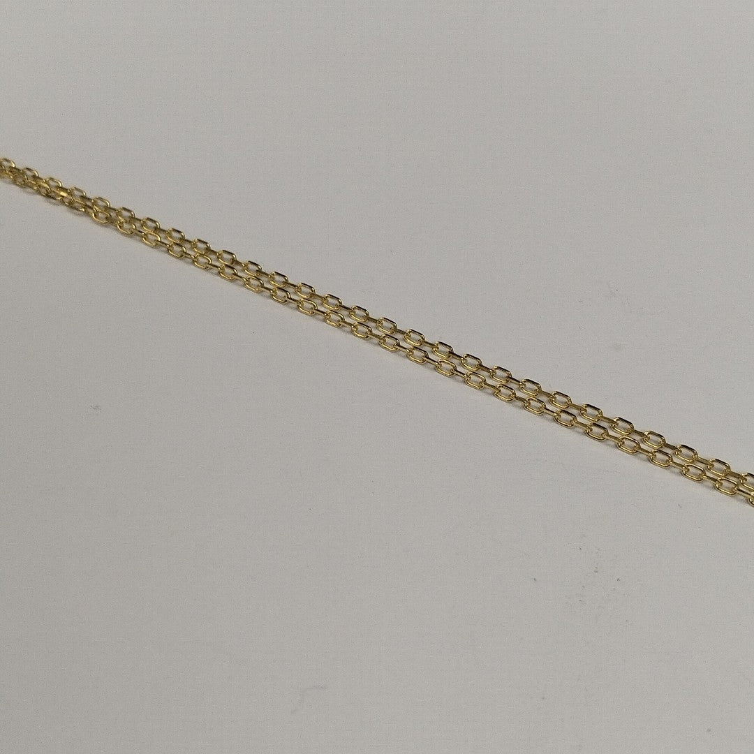 CADENAS ORO 14K 2.8 (NUEVO)