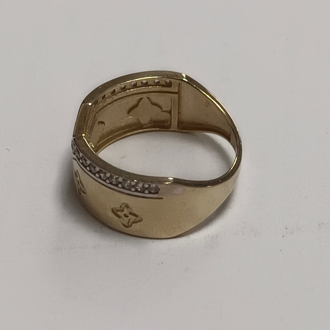 ANILLOS DAMA ORO 14K 3.3 (NUEVO)