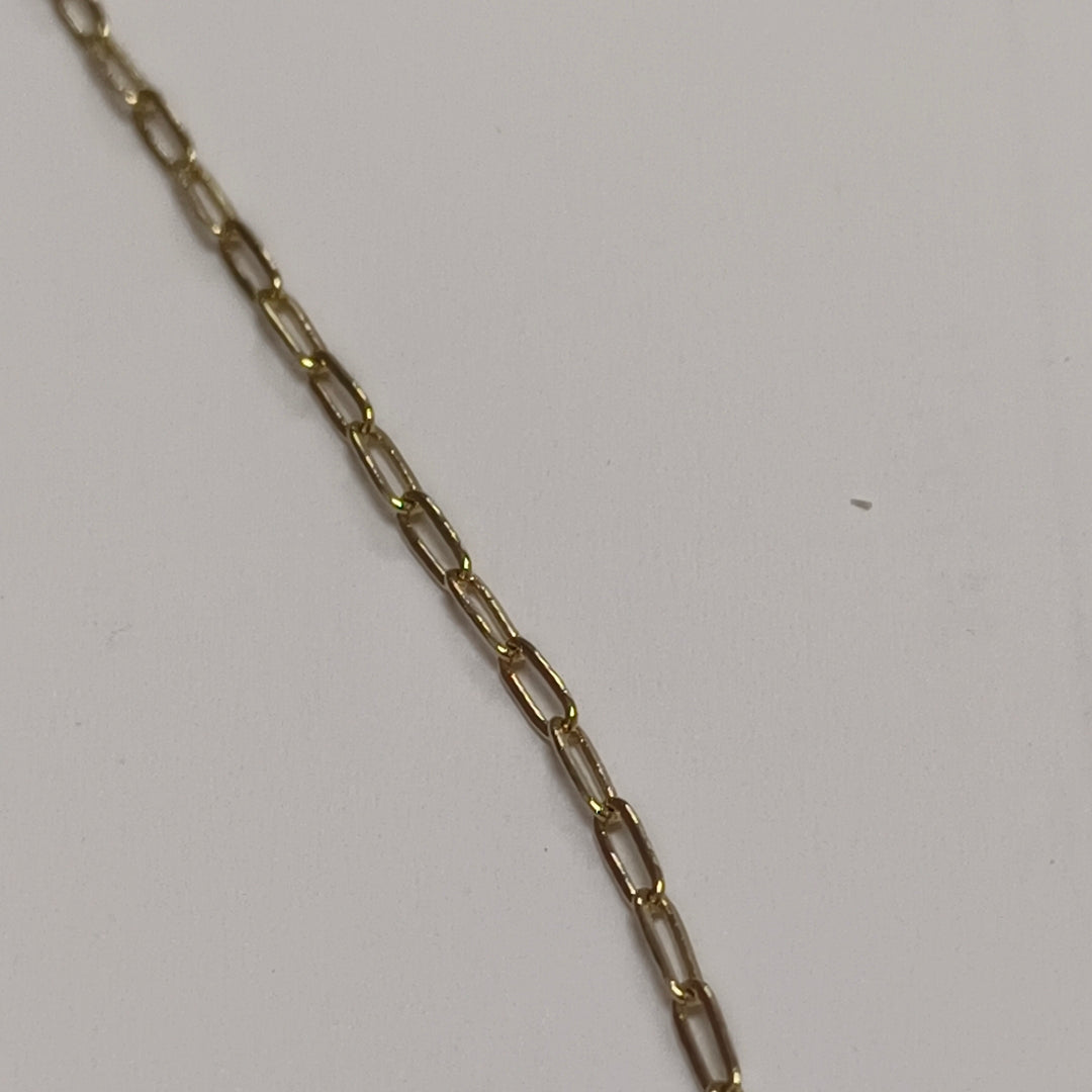 CADENAS ORO 14K 2.5 (NUEVO)