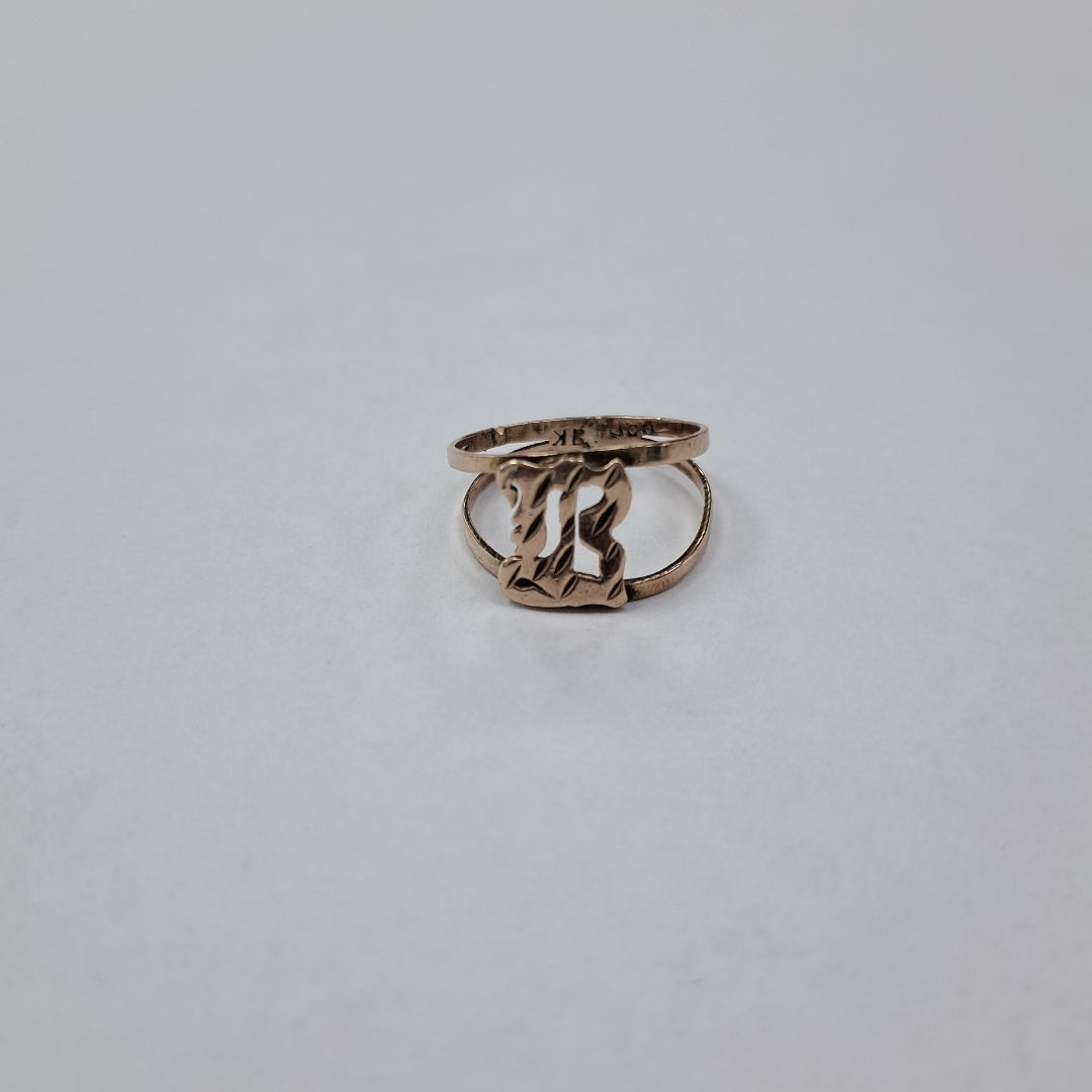 ANILLITO ORO 8 K 1,70 GRMS (SEMINUEVO)