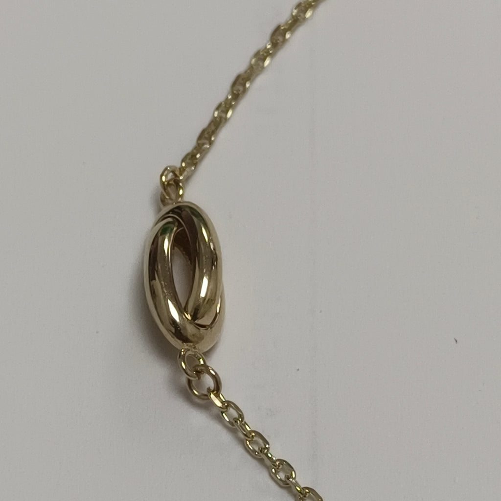 PULSERAS DAMA ORO 14K 3 (NUEVO)