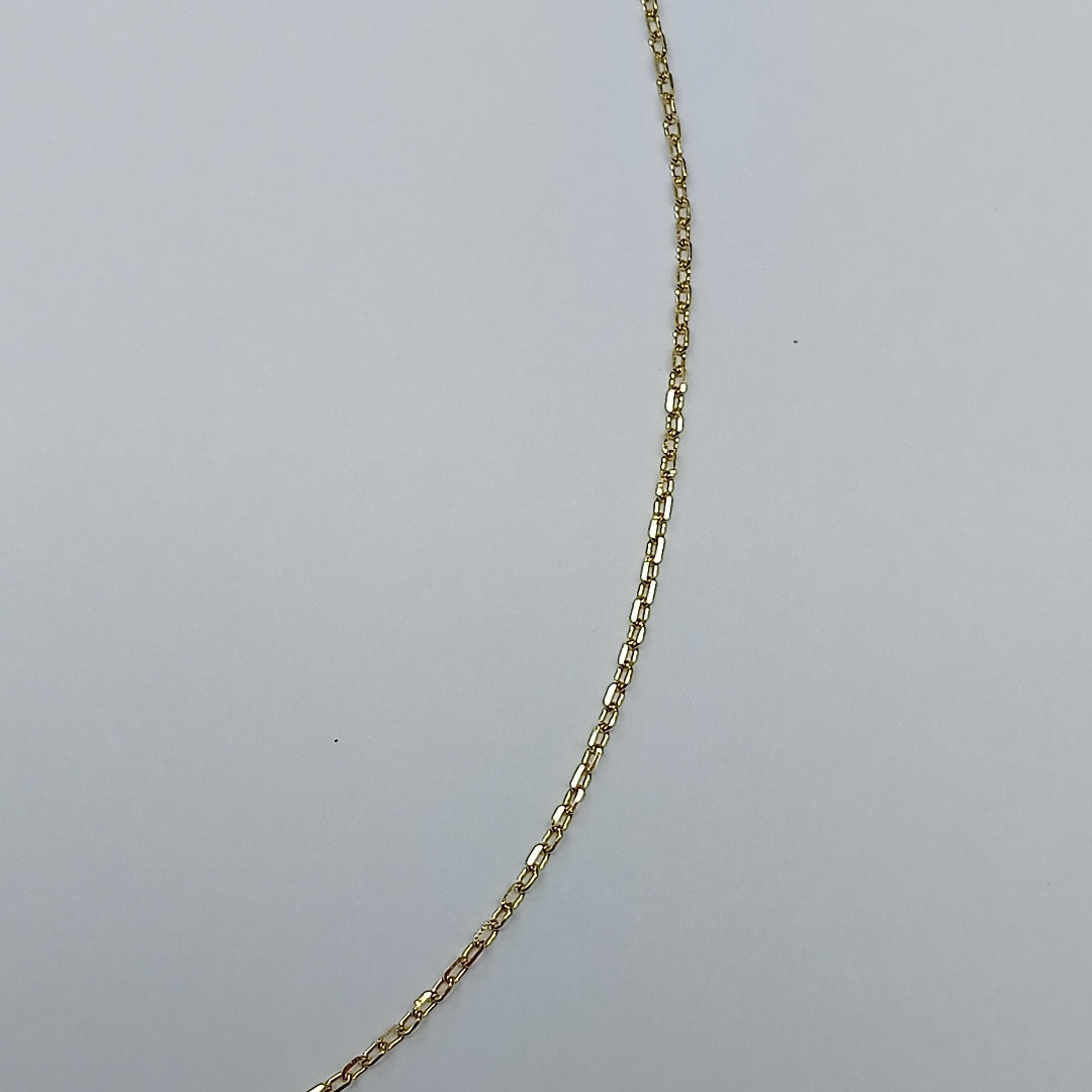 CADENAS ORO 14K 2.7 (NUEVO)