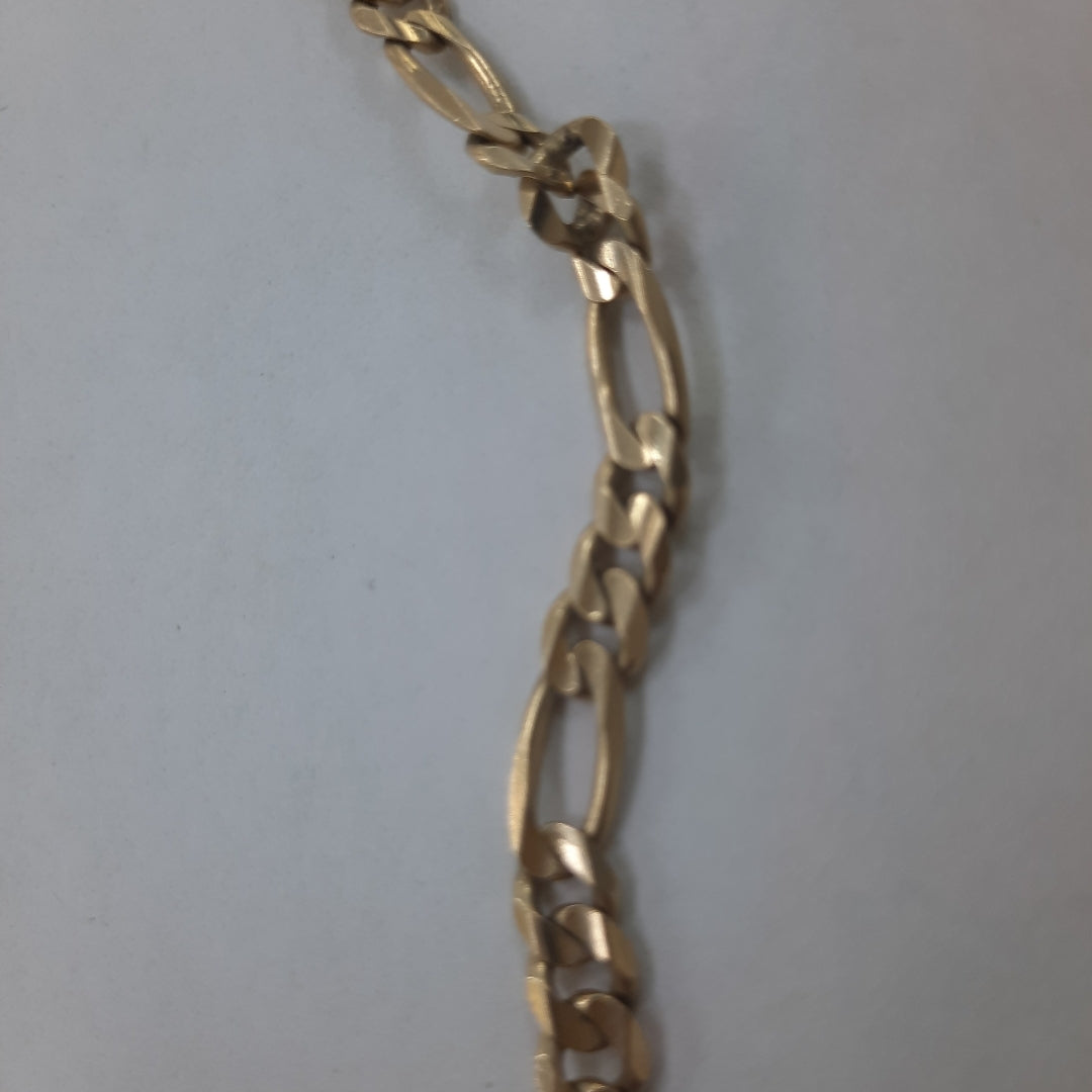 CADENA ORO 14 K 33.5 GRMS (SEMINUEVO)