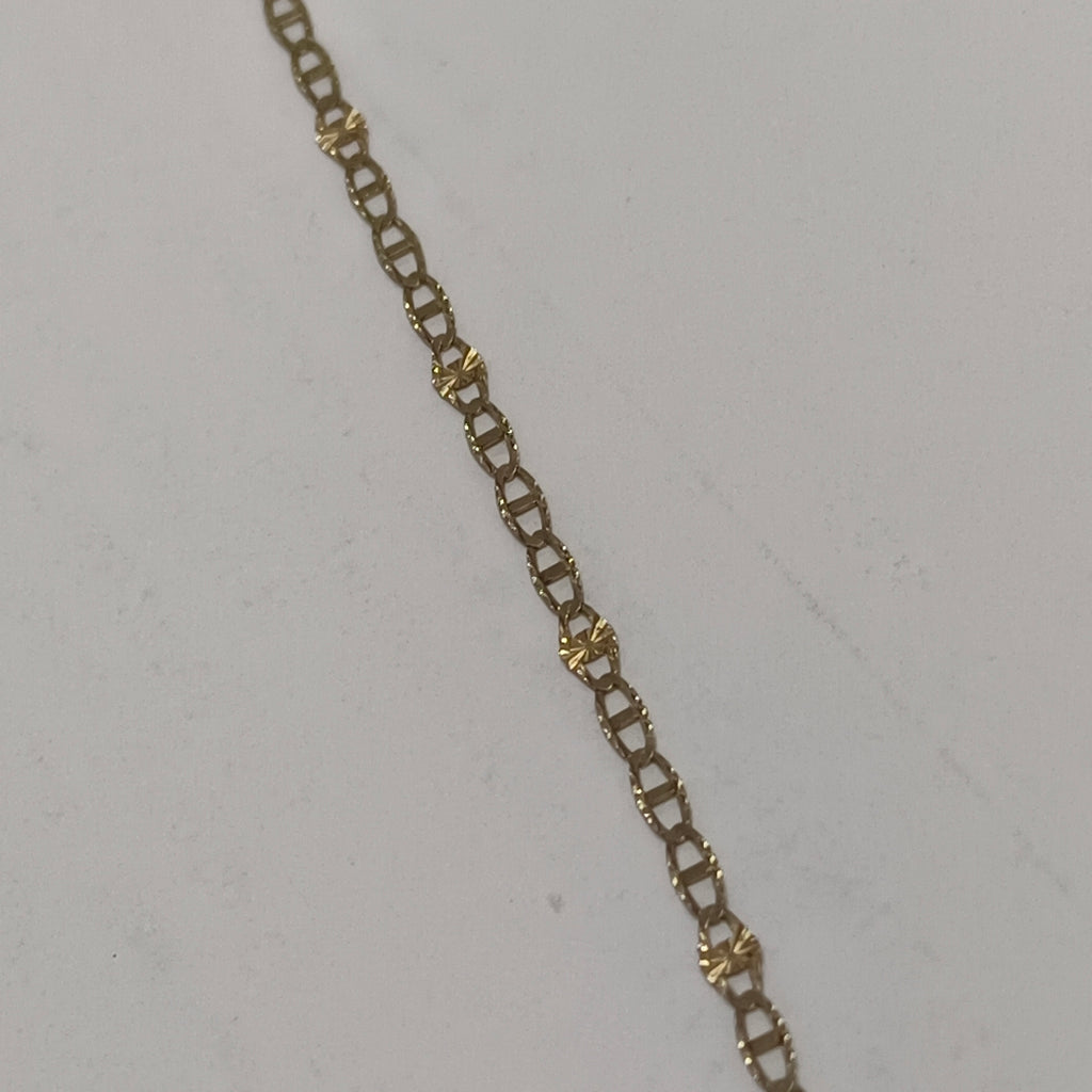 CADENA ORO 14 K 1,80 GRMS (SEMINUEVO)