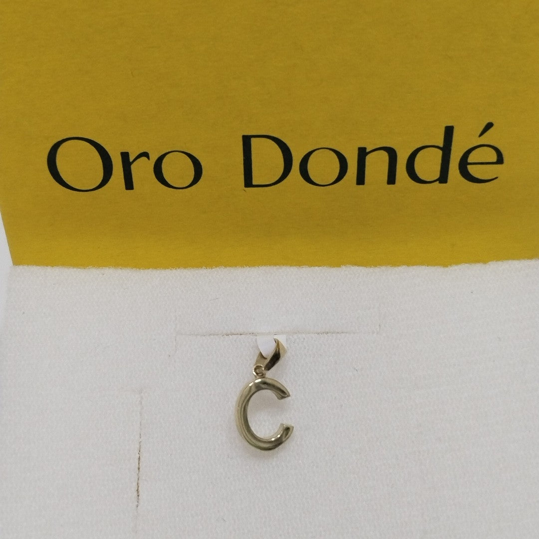 DIJES ORO 10K 0.7 (NUEVO)