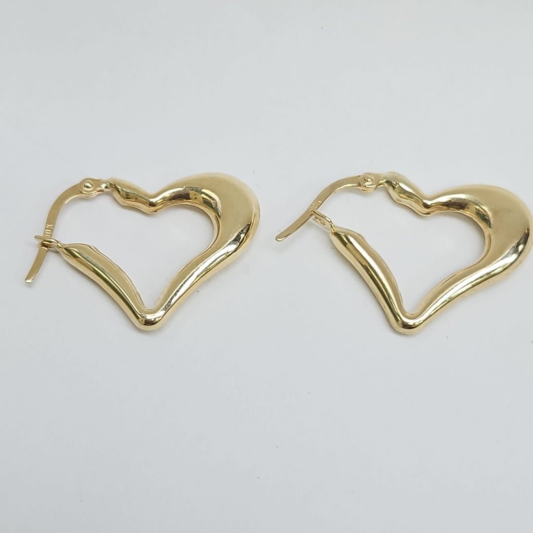 ARRACADAS ORO 10K 1.6 (NUEVO)