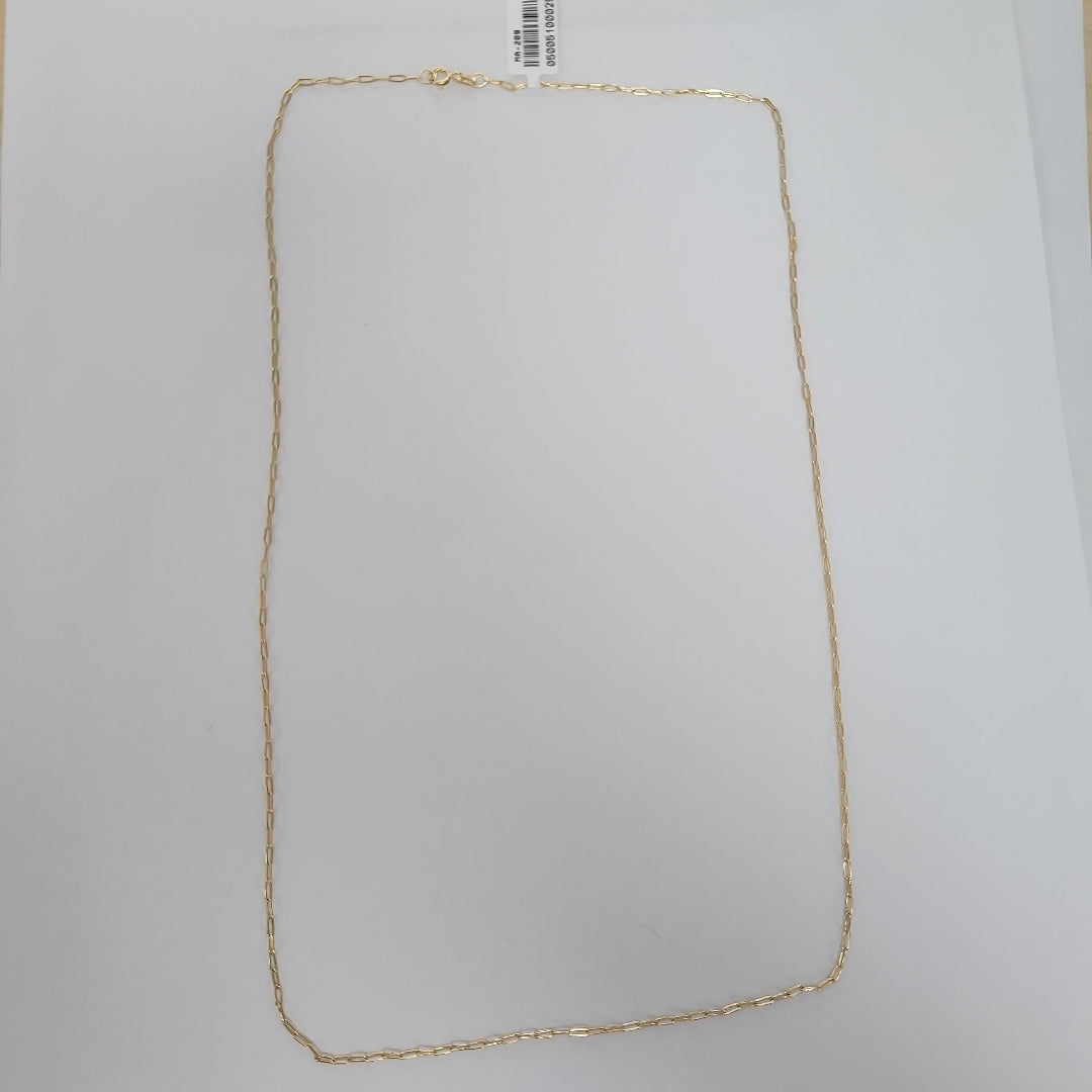 CADENAS ORO 14K 2.5 (NUEVO)
