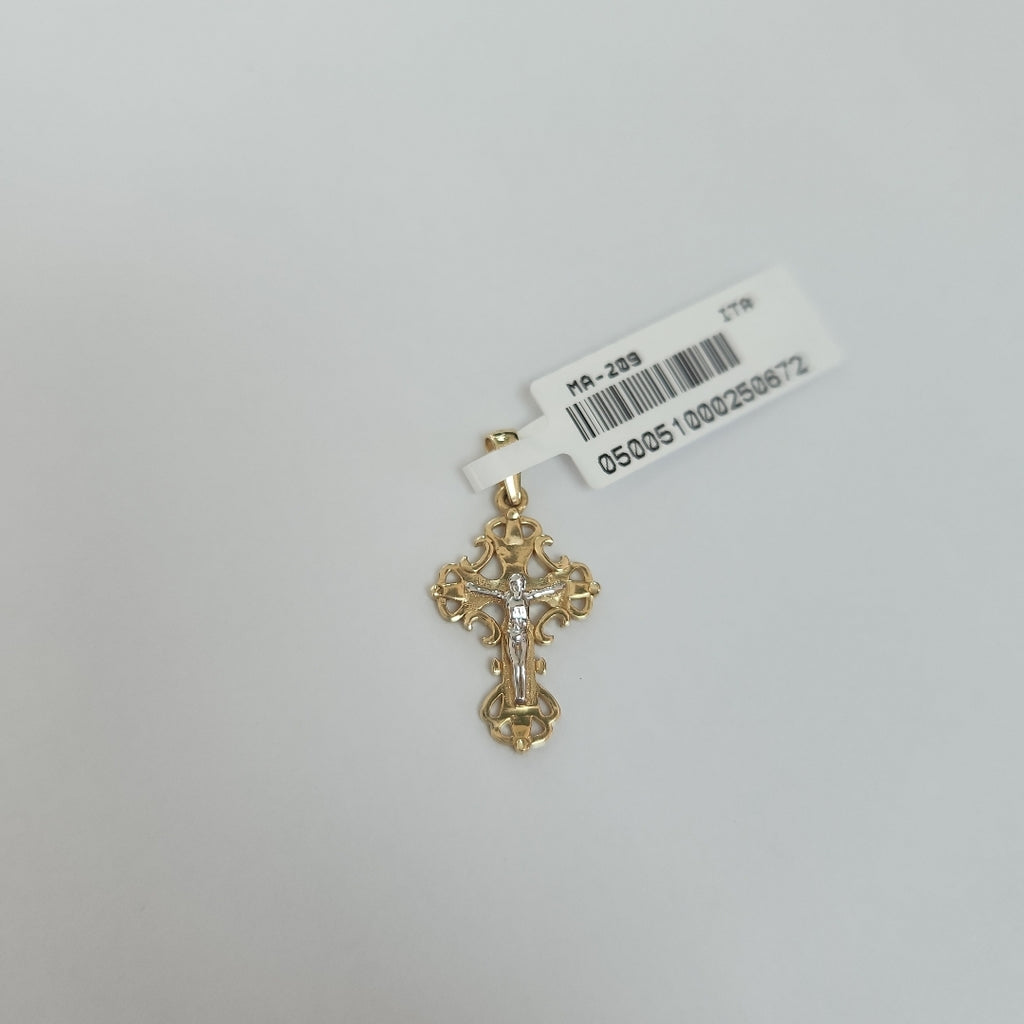 CRUCES ORO 14K 1.7 (NUEVO)