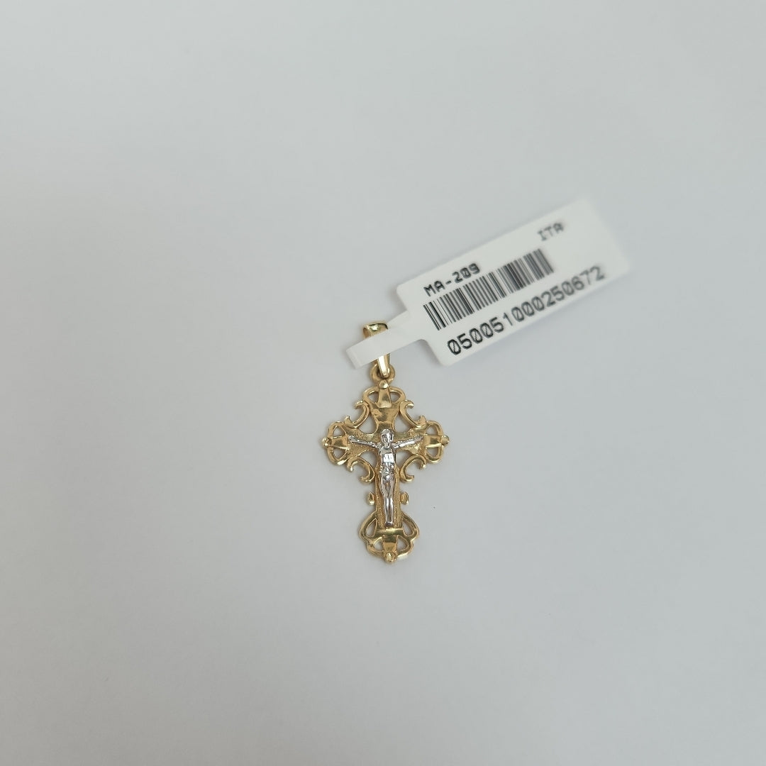CRUCES ORO 14K 1.7 (NUEVO)