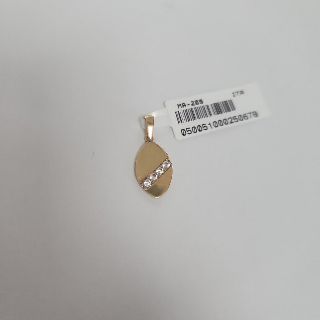 DIJES ORO 14K 1 (NUEVO)
