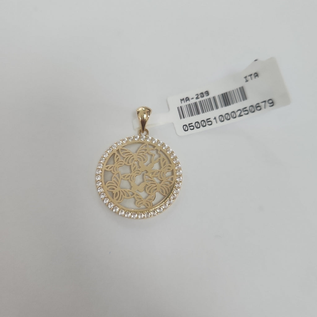 DIJES ORO 14K 1.7 (NUEVO)