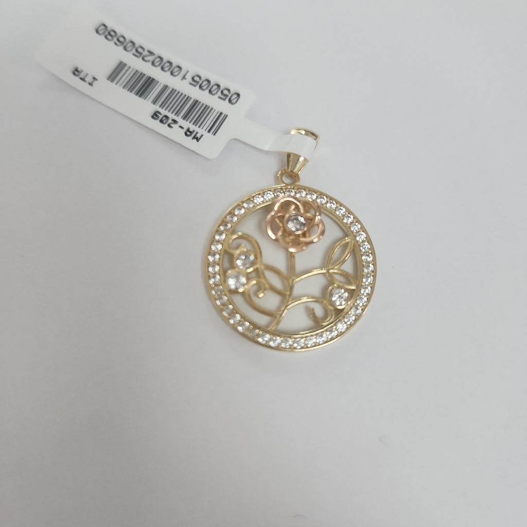 DIJES ORO 14K 2.7 (NUEVO)