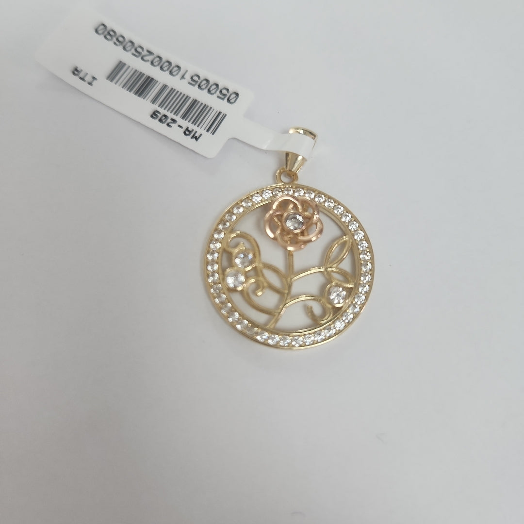 DIJES ORO 14K 2.7 (NUEVO)
