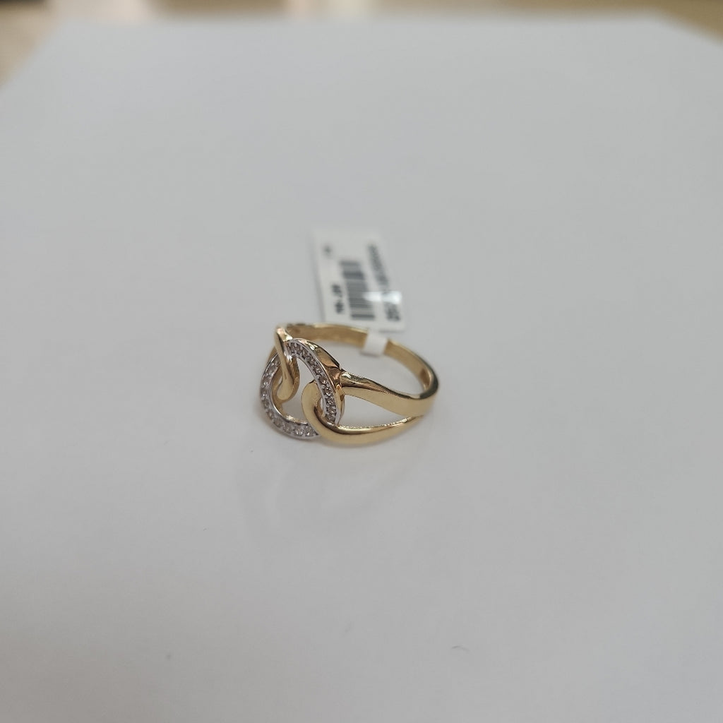 ANILLOS DAMA ORO 14K 2.2 (NUEVO)