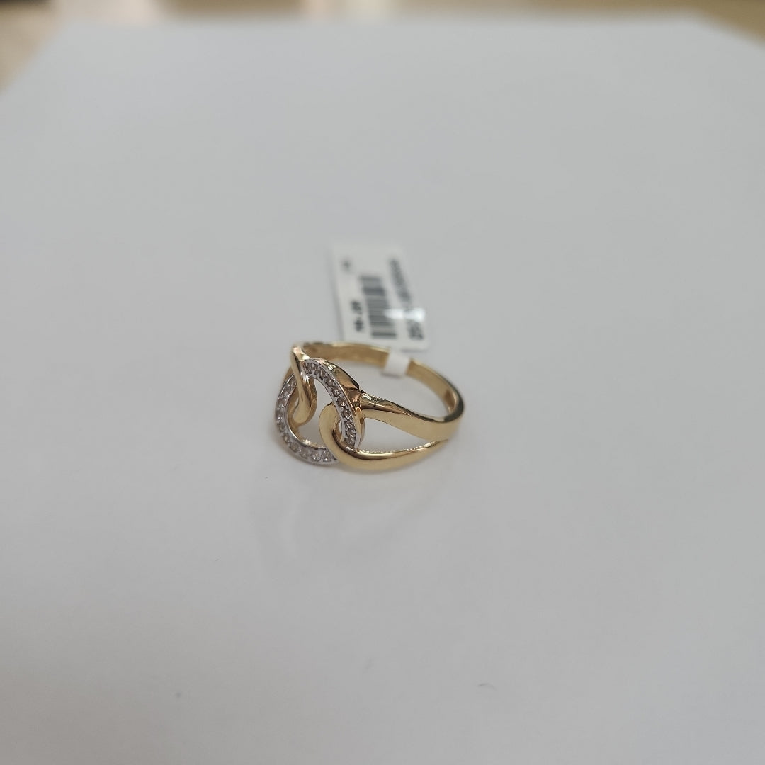 ANILLOS DAMA ORO 14K 2.2 (NUEVO)