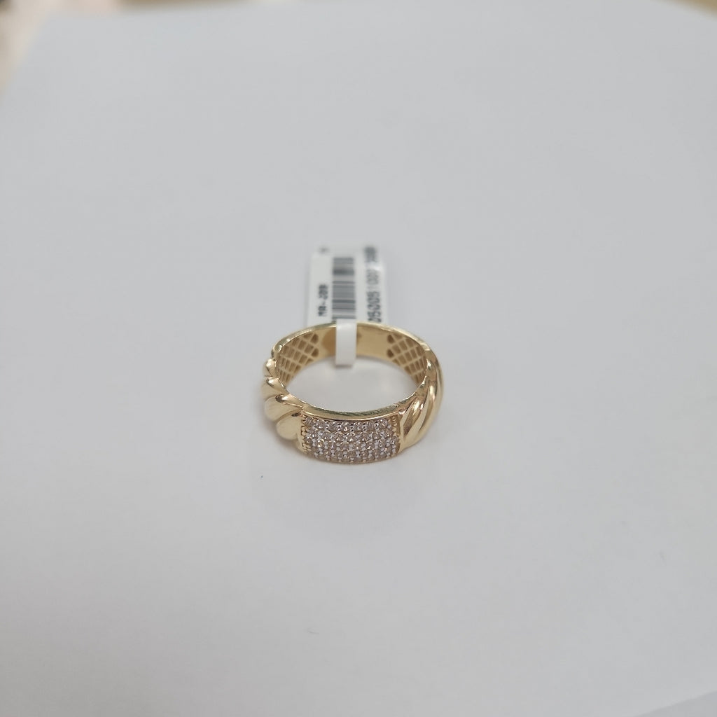 ANILLOS DAMA ORO 14K 3 (NUEVO)