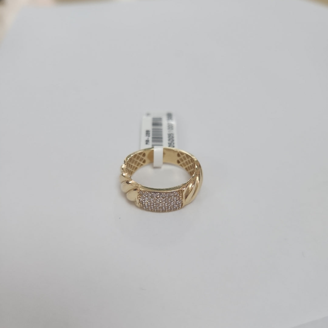 ANILLOS DAMA ORO 14K 3 (NUEVO)
