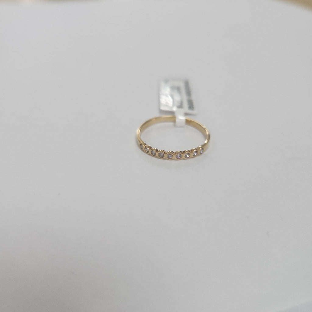 ANILLOS DAMA ORO 14K 1 (NUEVO)