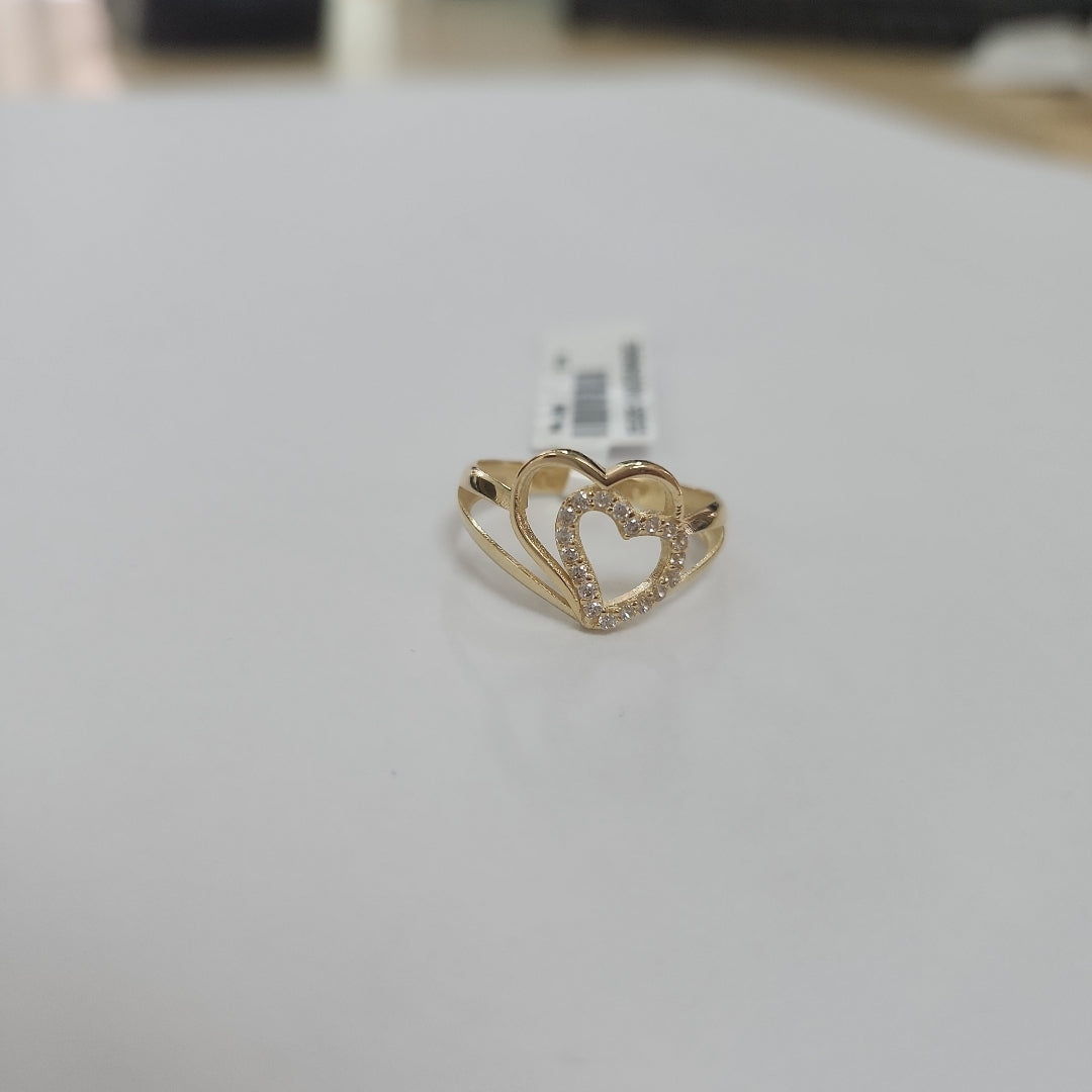 ANILLOS DAMA ORO 14K 1.9 (NUEVO)