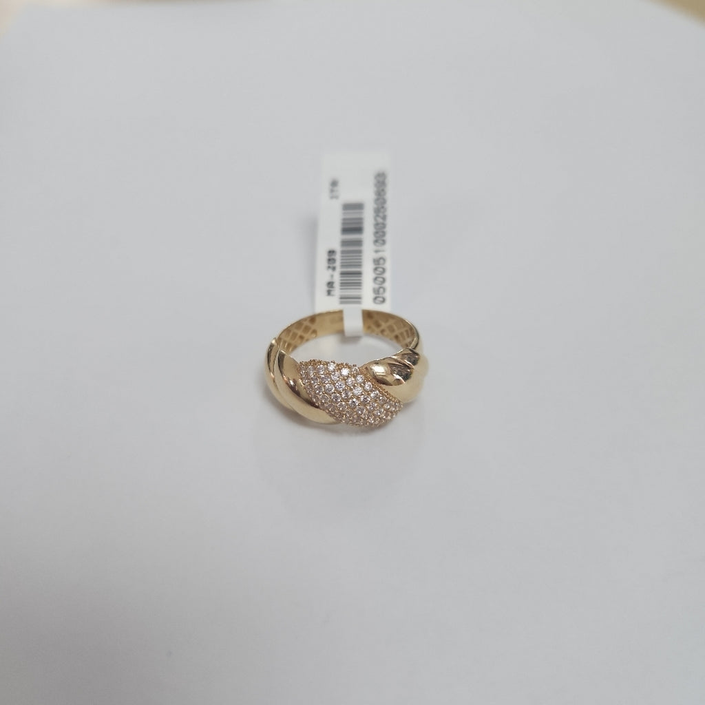 ANILLOS DAMA ORO 14K 2.4 (NUEVO)