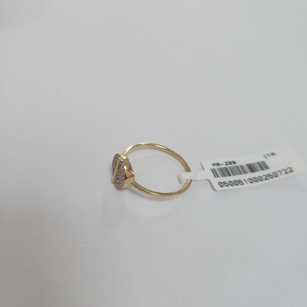 ANILLOS DAMA ORO 14K 1.4 (NUEVO)