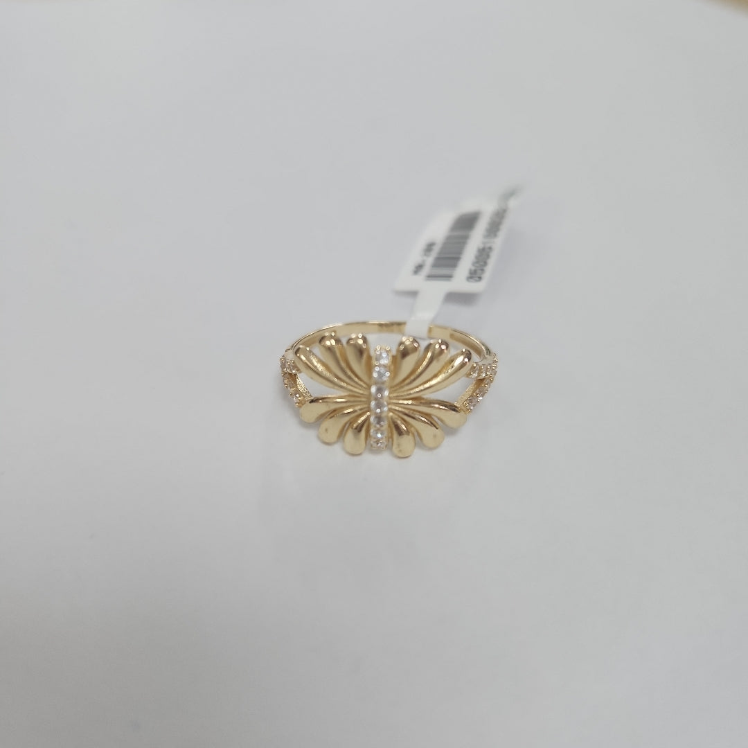 ANILLOS DAMA ORO 14K 2.1 (NUEVO)