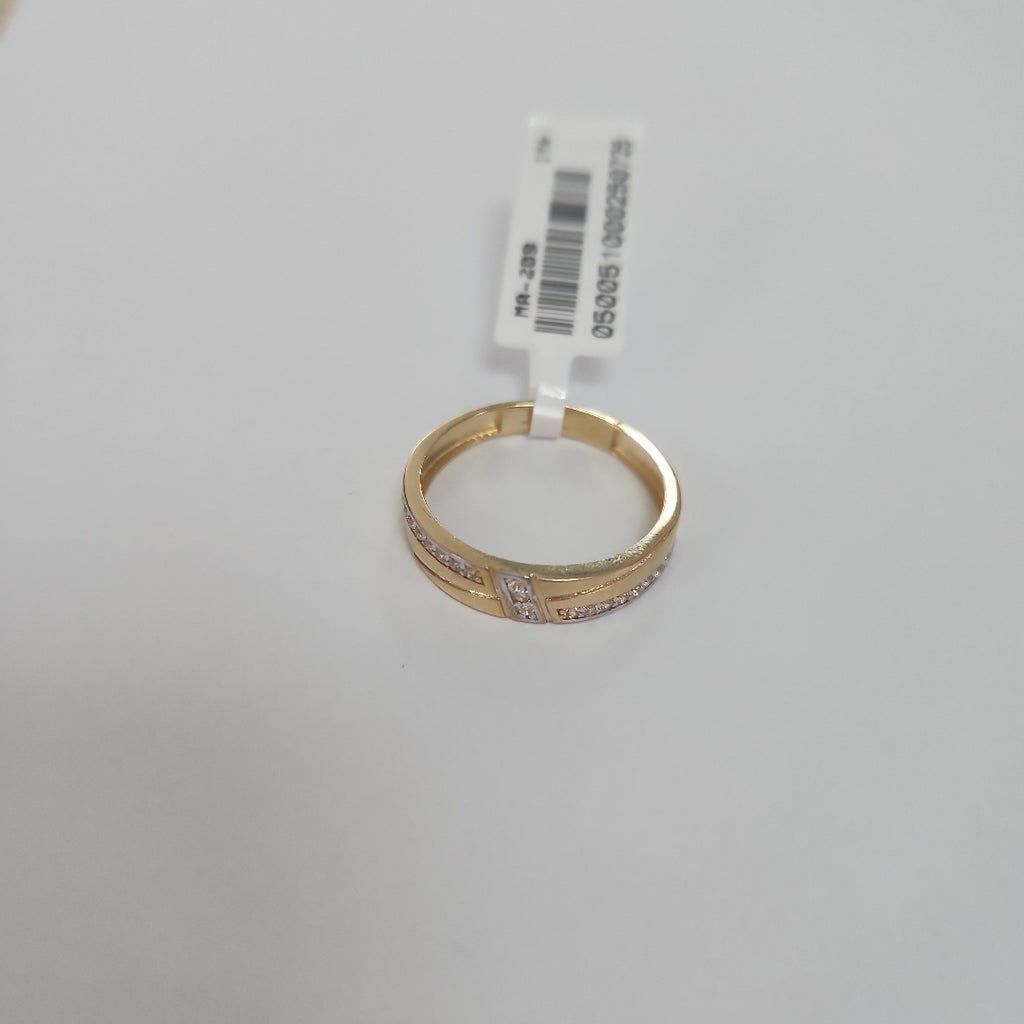 ANILLOS DAMA ORO 14K 1.9 (NUEVO)