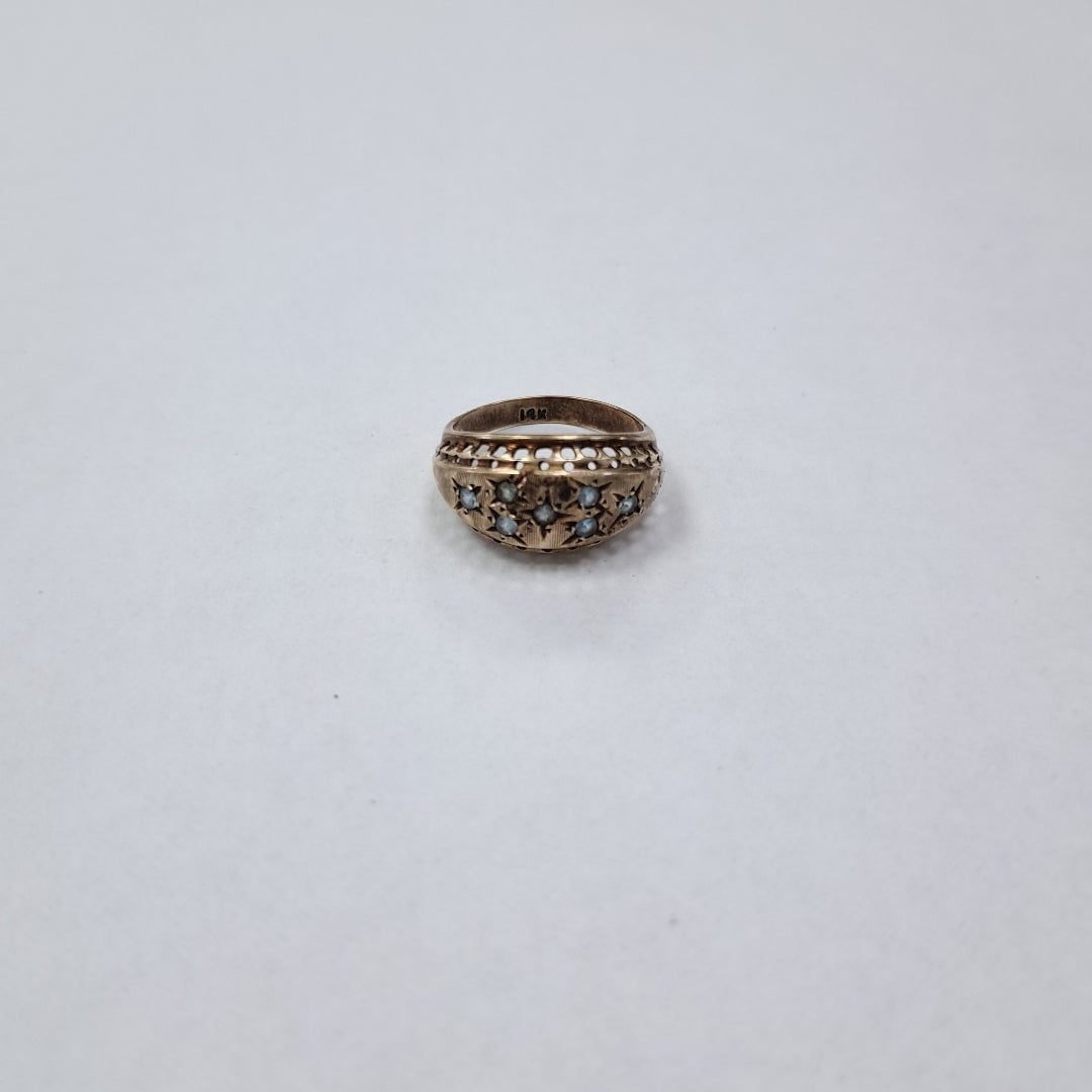 ANILLITO ORO 8 K 3.2 GRMS (SEMINUEVO)