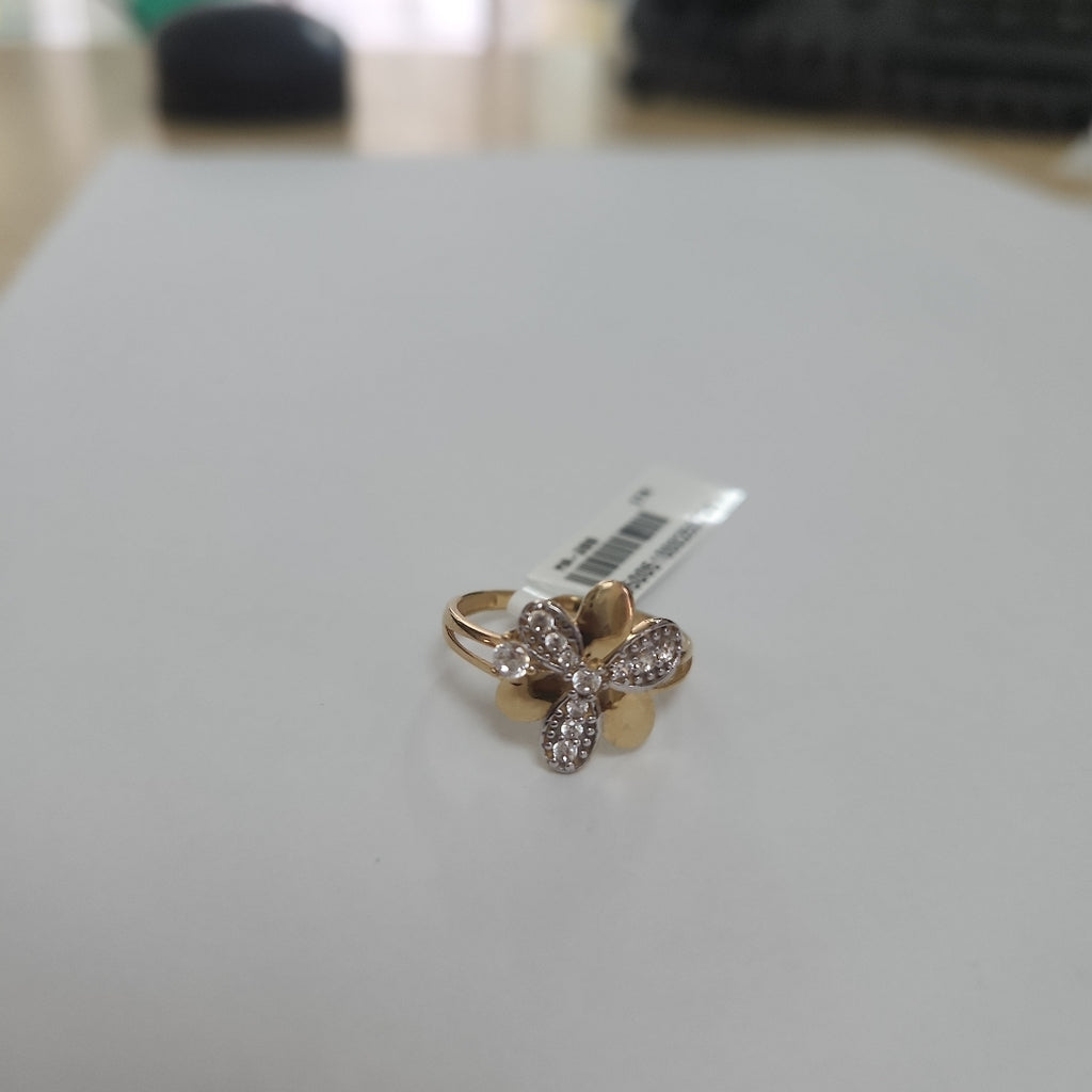 ANILLOS DAMA ORO 14K 2.4 (NUEVO)