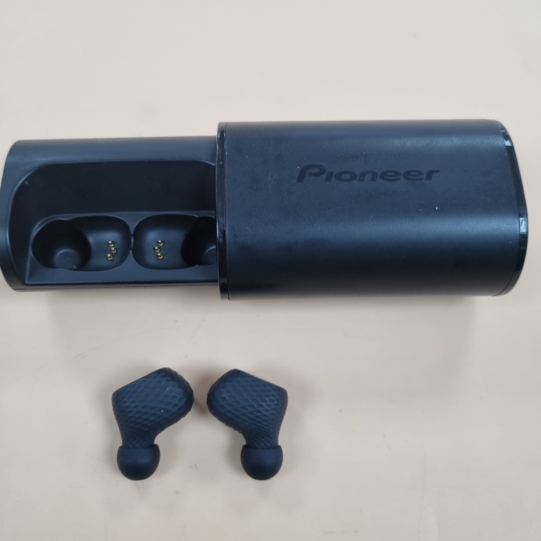 AUDIFONOS PIONEER SE-C8TW BLUETOOTH IN EAR (SEMINUEVO)