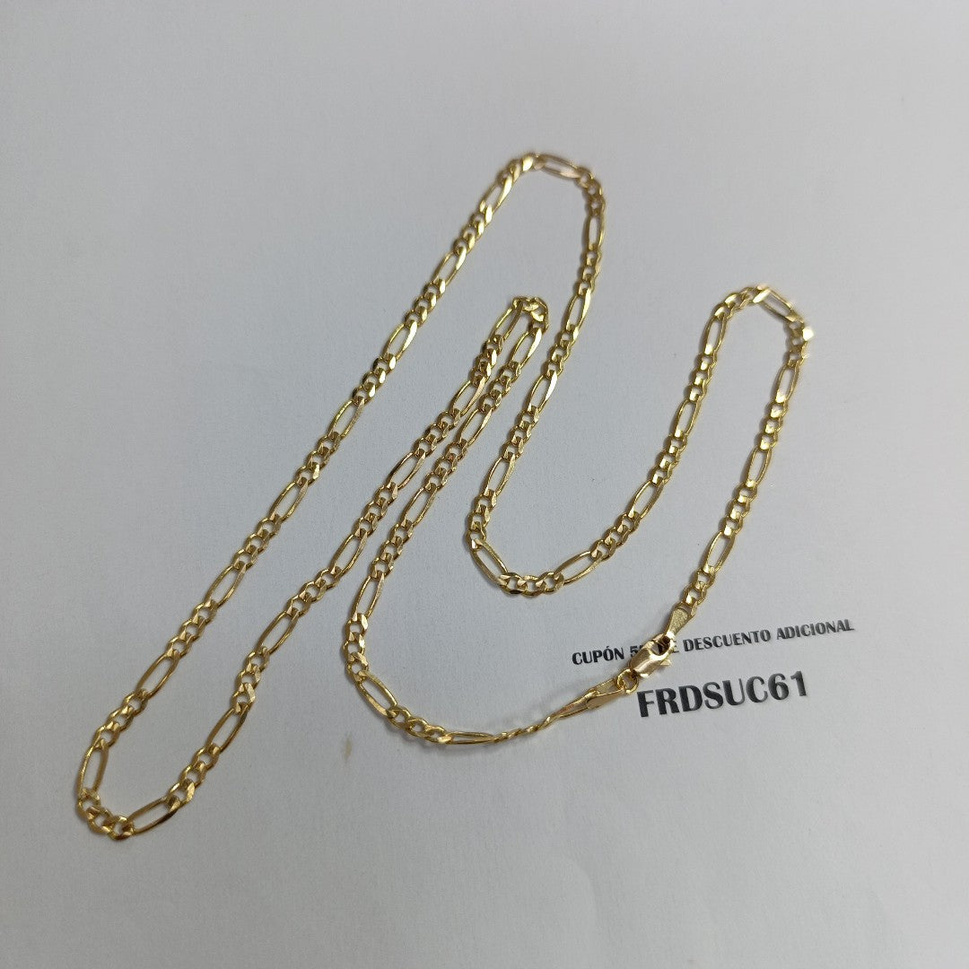 CADENA 3X1 8.1G 55 CM (NUEVO)