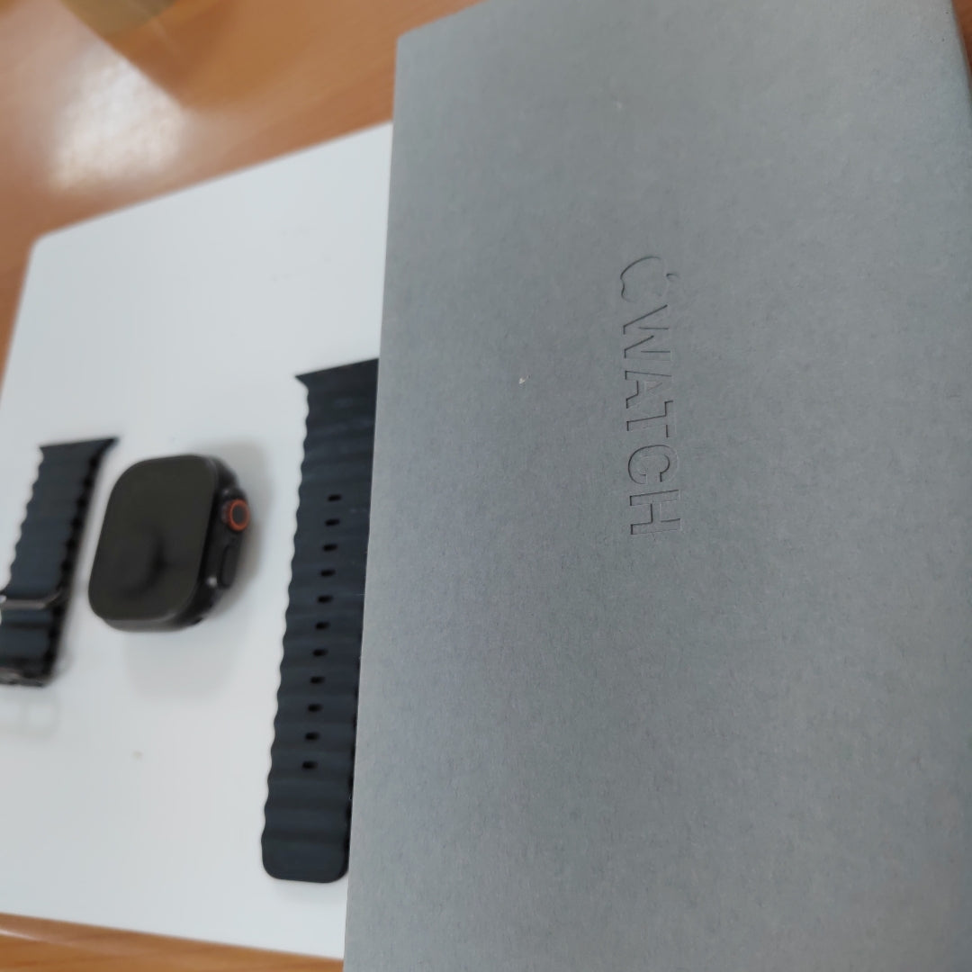 SMARTWATCH APPLE ULTRA 3 A3281 49 MM GPS + CELULAR (SEMINUEVO)