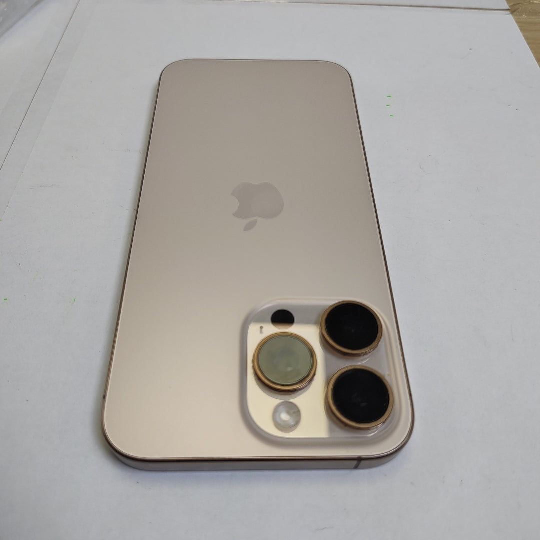 CELULAR APPLE IPHONE 16 PRO MAX A3295 (2024) 256 GB 8 GB RAM (SEMINUEVO)