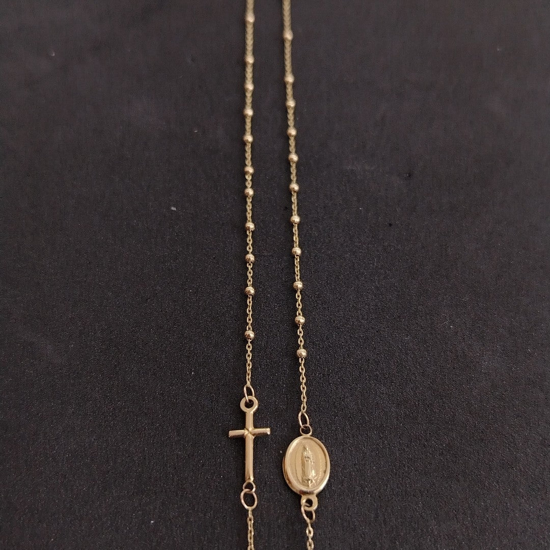 CADENA ORO 14 K 2.9 GRMS (SEMINUEVO)