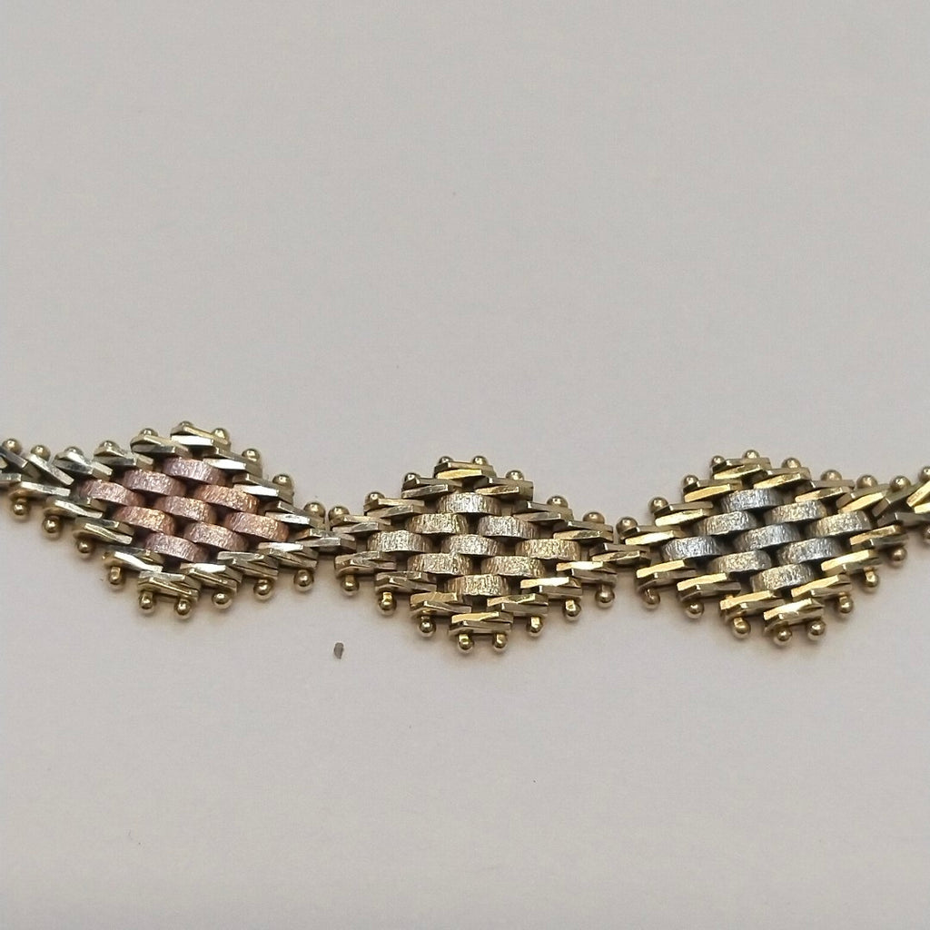 PULSERA ORO 14 K 7.5 GRMS (SEMINUEVO)