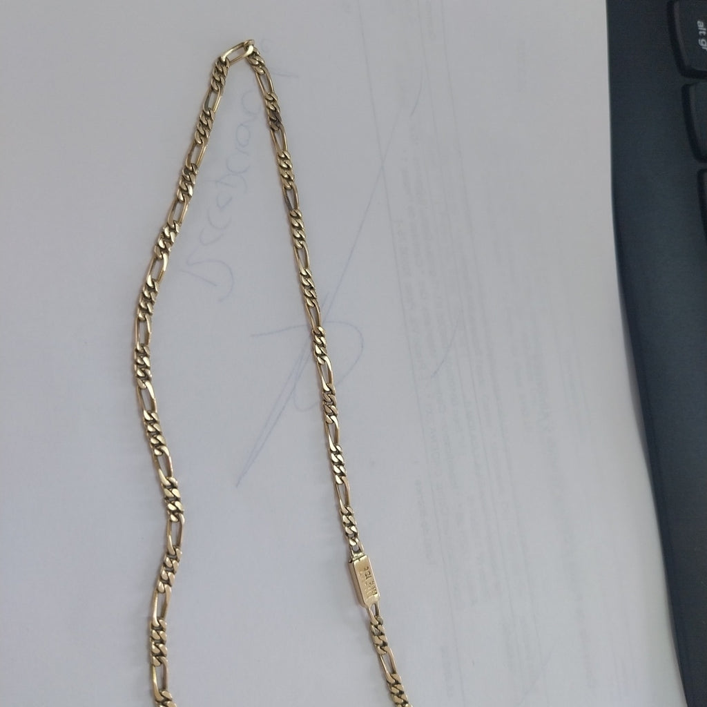 CADENA ORO 10 K 15 GRMS (SEMINUEVO)