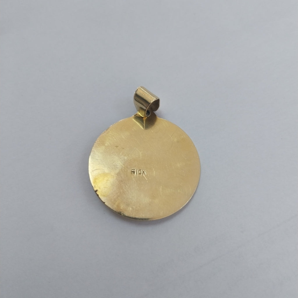 DIJE ORO 10 K 3.9 GRMS (SEMINUEVO)