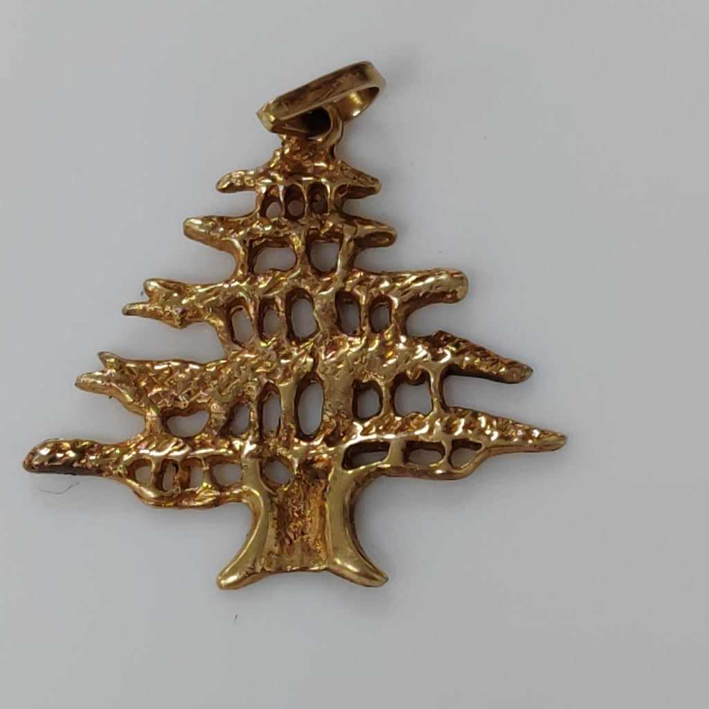 DIJE ORO 14 K 3 GRMS (SEMINUEVO)