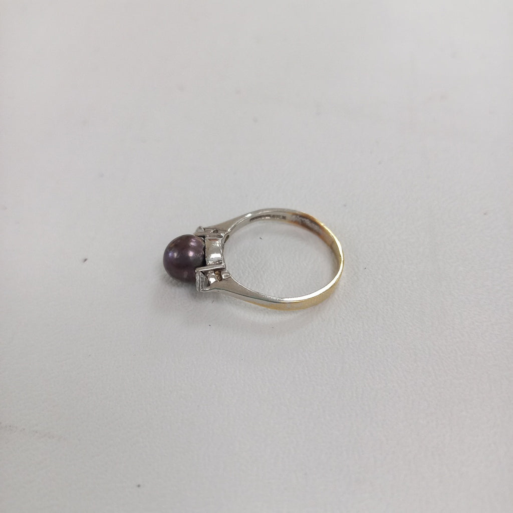ANILLITO ORO 14 K 2.9 GRMS (SEMINUEVO)